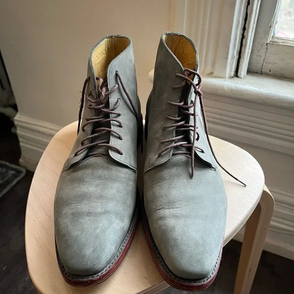 John Doe wholecut boots - Picture 2 of 9